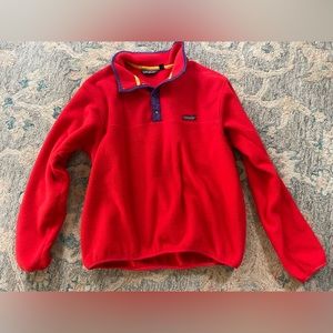 Vintage PATAGONIA Fleece Size XL